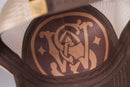 Smith & Wesson® Antique Stamp Rope Patch Hat