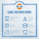 Gulf Oil No-Nox Premium Tee in Black