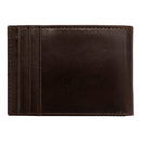 Smith & Wesson Front Pocket Wallet in Brown