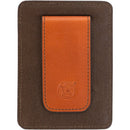 Smith & Wesson Wax Canvas Money Clip