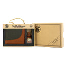 Smith & Wesson Waxed Canvas Gift Set Green