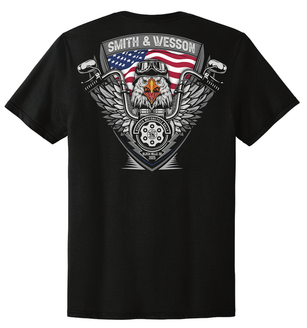 Smith & Wesson® Sturgis Rally Event Short Sleeve Shirt.