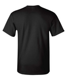 250 Years American Independence Eagle Tee – Black