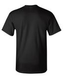 Farmall® Country Where Red Runs Deep Black Short Sleeve T-Shirt