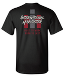 International Harvester® Built to Work Born to Last Short Sleeve T-Shirt Black