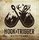 Hook & Trigger - Good Boy Hunting Club Premium Tee in White