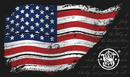 Smith & Wesson® – Pledge Flag Tee in Black