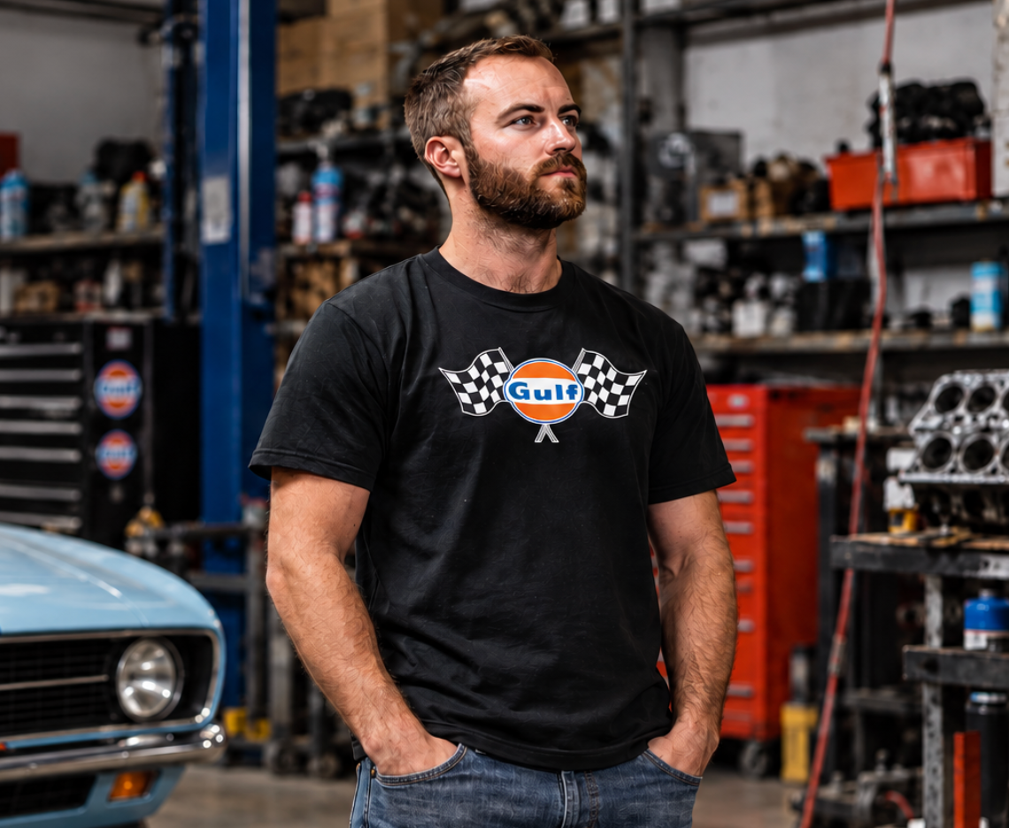 Gulf Oil®