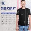 Smith & Wesson® Rib Logo Monochromatic Print Tee in Black