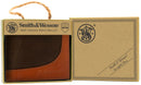 Smith & Wesson Wax Canvas Bi-Fold Wallet