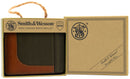 Smith & Wesson Wax Canvas Money Clip
