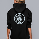 Smith & Wesson® Circle Logo Pullover Hooded Sweatshirt