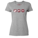 Smith & Wesson® Women's My Happy Place Premium Short Sleeve Tee