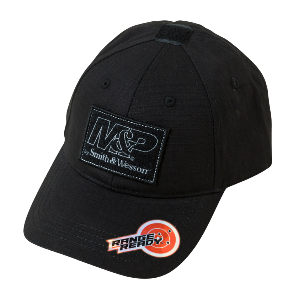 M&P® by Smith & Wesson® Range Ready™ Rip-Stop Tactical Cap M&P® by Smith & Wesson® Range Ready™ Rip-Stop Tactical Cap