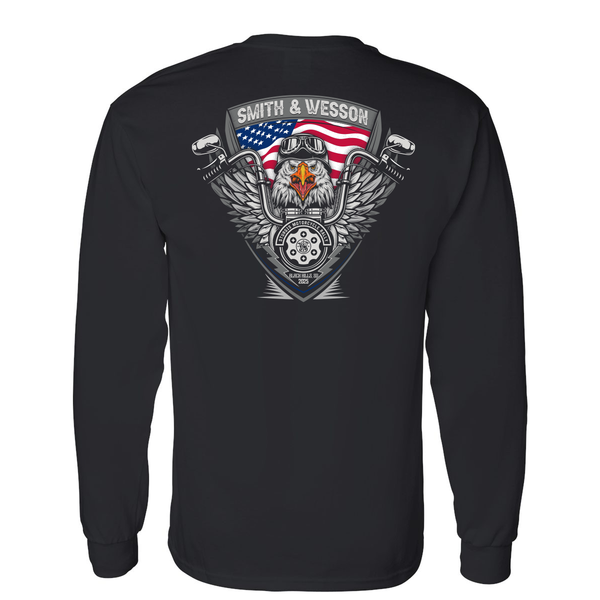 Smith & Wesson® Sturgis Rally Event Long Sleeve Shirt