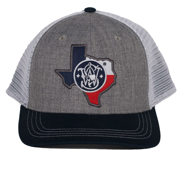 Smith & Wesson® Texas Limited Edition Trucker Cap