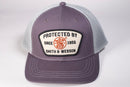 Smith & Wesson® "Protected by S&W" Trucker Cap