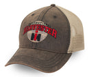 International Harvester® Washed Wax Cloth Trucker Cap