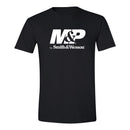 M&P by Smith & Wesson® Men's Authentic Logo Short Sleeve Tee in Black