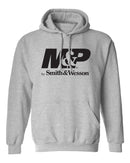 M&P® by Smith & Wesson® Pullover Hoodie in Athletic Heather