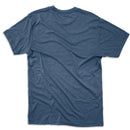 Smith & Wesson® Tin Garage Sign Men's Tee in Denim Heather