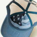 CASE IH® Vintage Blue Trucker Cap