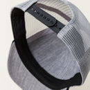 IH® INTERNATIONAL HARVESTER® Black & Grey Mesh Back Trucker Cap