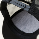 Smith & Wesson® Two-Tone Charcoal Grey & Black Trucker Cap