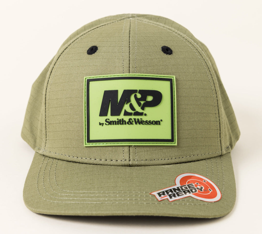 Rwp Cap Range Ready™ M&P® by Smith & Wesson® Ripstop 6-Panel Structured Cap