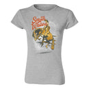 Smith & Wesson® Women's Bucking Bronco Premium Short Sleeve Tee