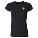 Smith & Wesson® Women's American Made Piece of Mind Premium Short Sleeve Tee in Black