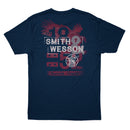 Smith & Wesson® 1852 American Original Premium Tee in Navy