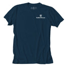 Smith & Wesson® 1852 American Original Premium Tee in Navy