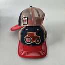 International Harvester® Daddy's Little Helper Toddler Trucker Cap