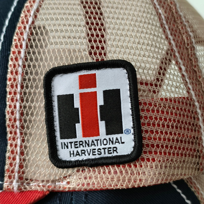 International Harvester® Daddy's Little Helper Toddler Trucker Cap