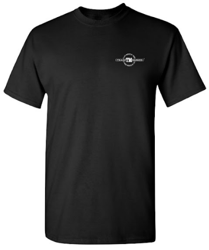 Trademarked® Grease Monkey Premium Tee in Black