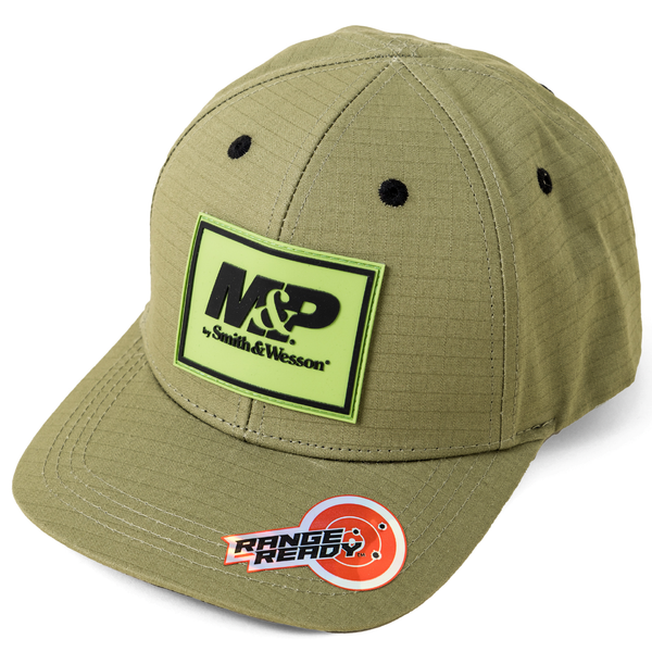 Range Ready™ M&P® by Smith & Wesson®  Ripstop 6-Panel Structured Cap