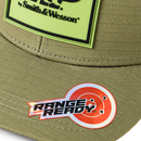 Range Ready™ M&P® by Smith & Wesson®  Ripstop 6-Panel Structured Cap