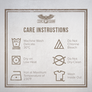 Kick Brass - We Are Not Descended From Fearful Men Premium Tee in Black