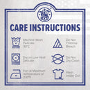 M&P® by Smith & Wesson® Distressed USA Flag Logo Premium Short Sleeve Tee in Smoke Heather