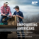 Range Ready™ M&P® by Smith & Wesson®  Ripstop 6-Panel Structured Cap