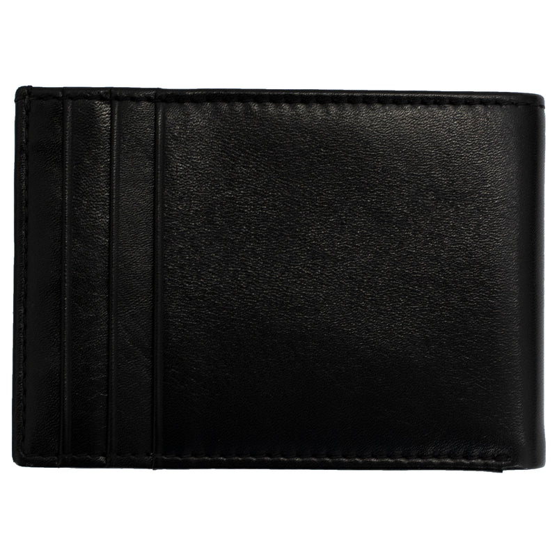 Smith & Wesson® Genuine Leather Front Pocket Wallet