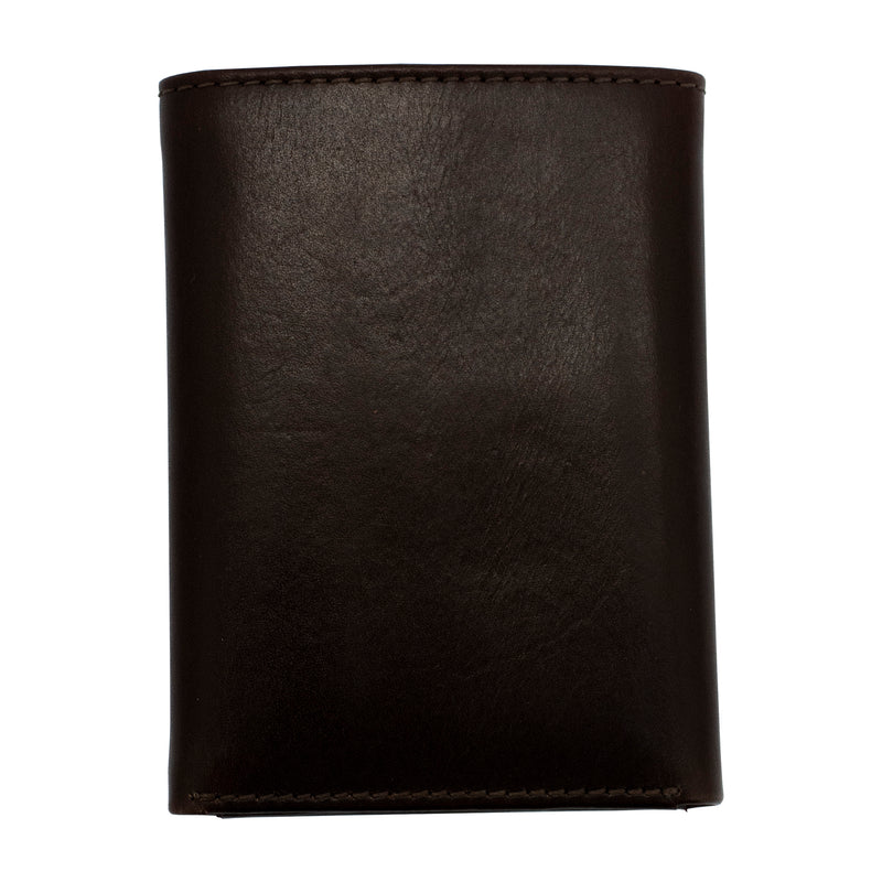 Smith & Wesson® Genuine Leather Trifold Wallet