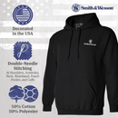 Smith & Wesson® Circle Logo Pullover Hooded Sweatshirt