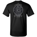Smith & Wesson® Original Trade Mark Emblem Logo Short Sleeve Tee in Black