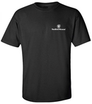Smith & Wesson® Original Trademark Logo Premium Tee in Black