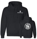 Smith & Wesson® Circle Logo Pullover Hooded Sweatshirt